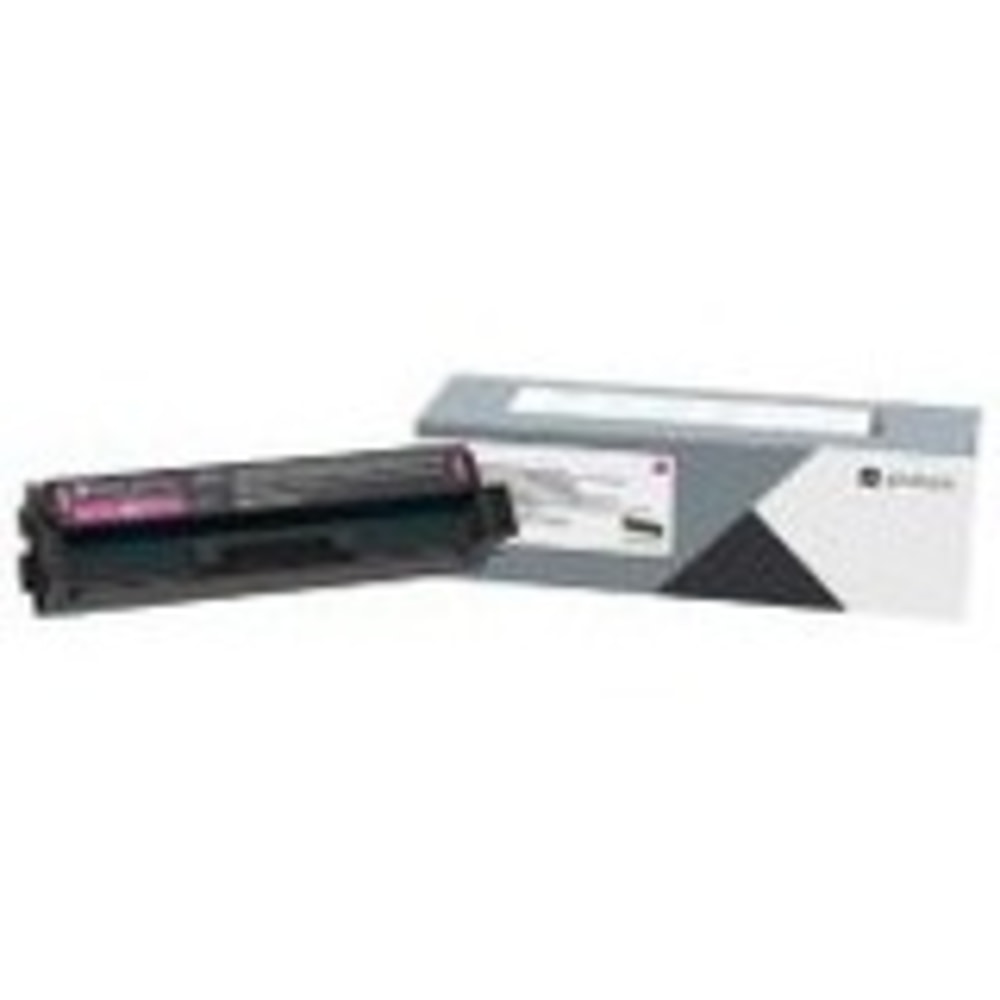 Lexmark Original Laser Toner Cartridge - Magenta - 1 Pack - 1500 Pages