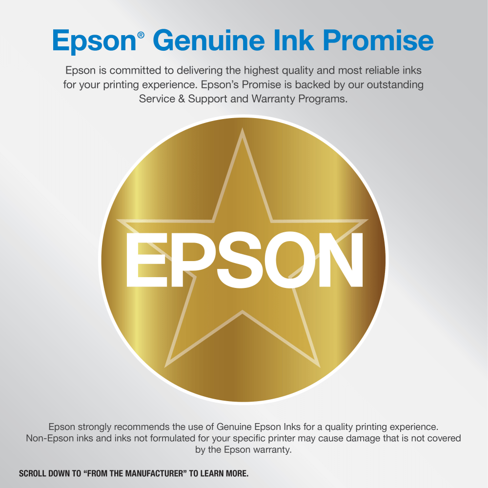 Epson EcoTank Pro ET-16600 SuperTank Wide-Format Color Inkjet All-In-One Printer