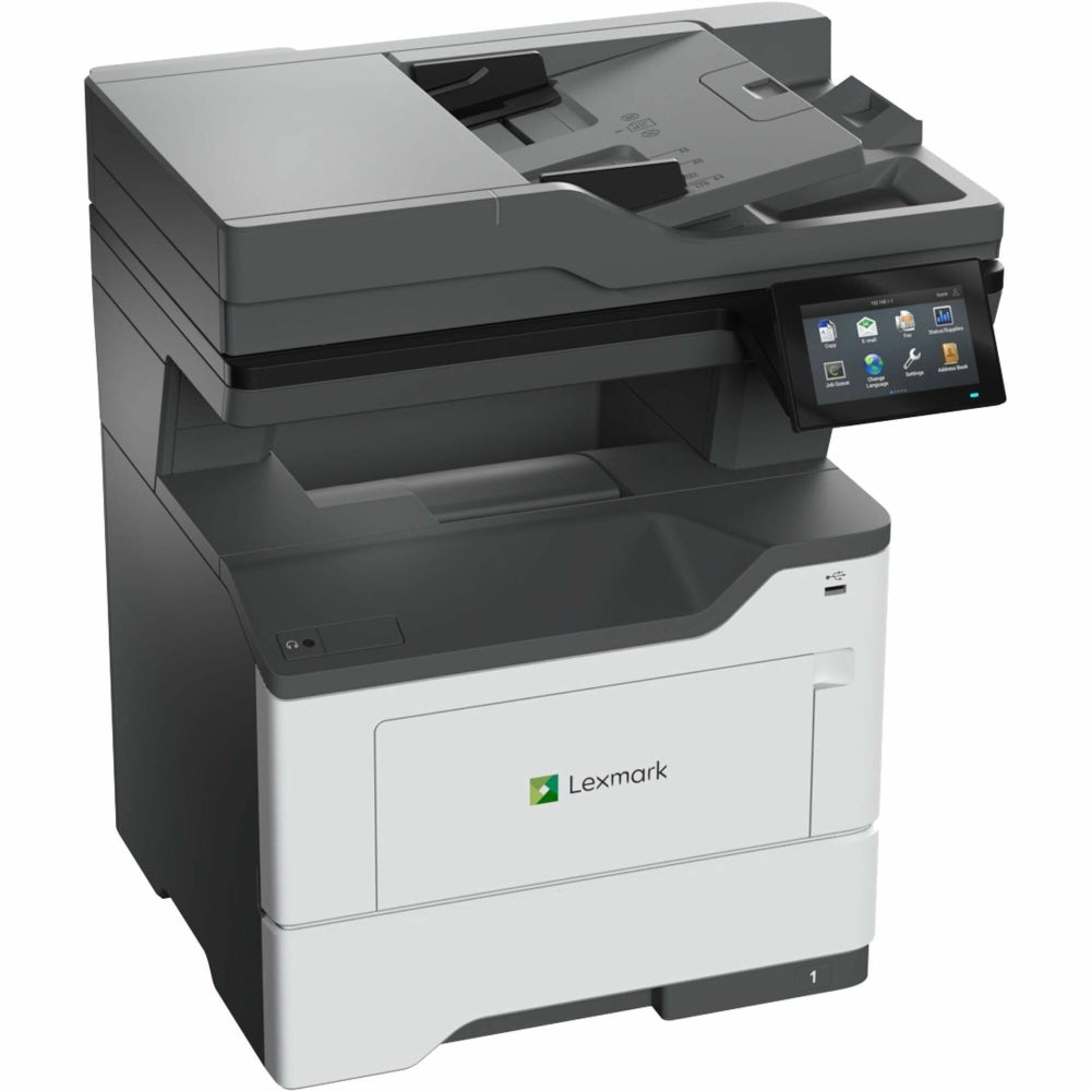 Lexmark MX532adwe All-In-One Monochrome Laser Printer