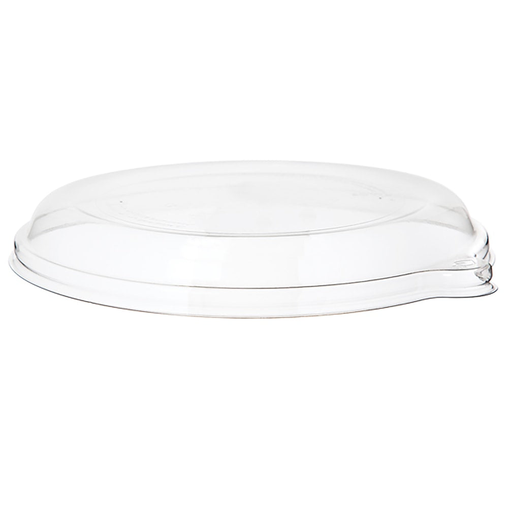 ECO Recyclable Bowl Lids, Clear, Pack Of 800