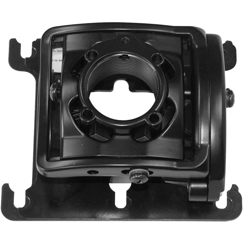 Chief RPMCU Universal Projector Mount with Keyed Locking - 50 lb - Black