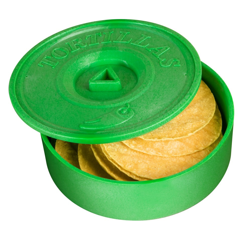 Taco Tuesday Tortilla Warmer, Green