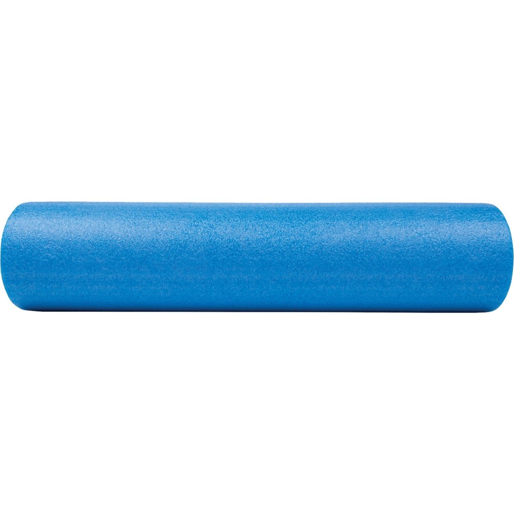 GoFit Foam Roll (24-Inch, Blue) - Blue - Foam