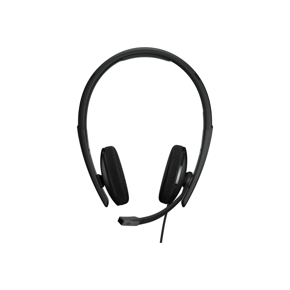 EPOS ADAPT 160T USB II - Headset - on-ear - wired - USB - Certified for Microsoft Teams, Optimized for UC