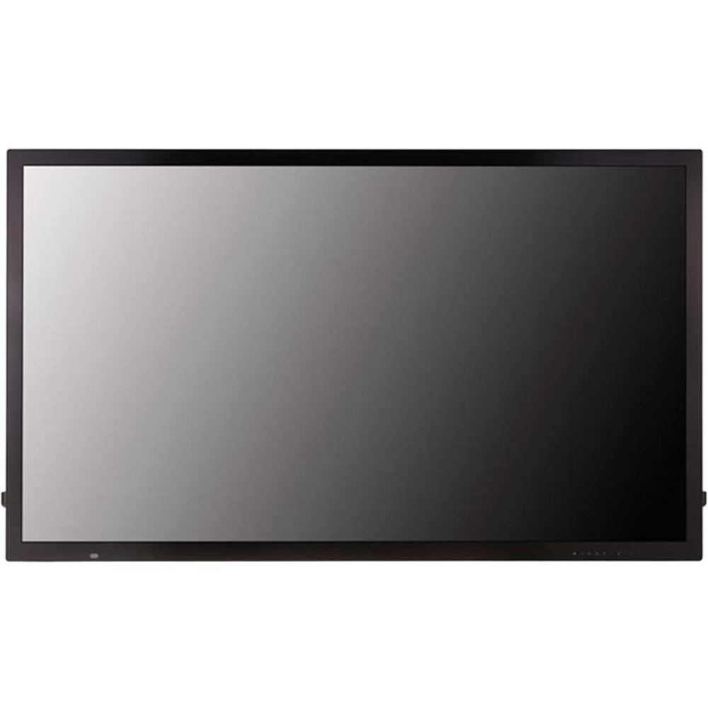 LG 55TC3CG-H Digital Signage Display - 55in LCD - Touchscreen - 3840 x 2160 - Edge LED - 350 Nit - 2160p - HDMI - USB - SerialEthernet - webOS 4.1, Windows 10, Windows 8.1, Linux - Black