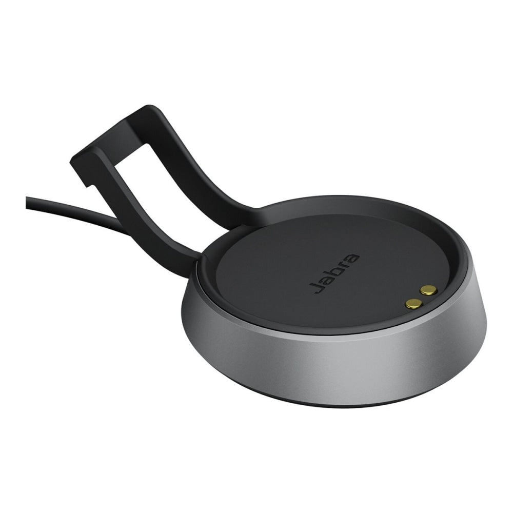 Jabra Cradle - Wired - Headset - USB Type A - Black