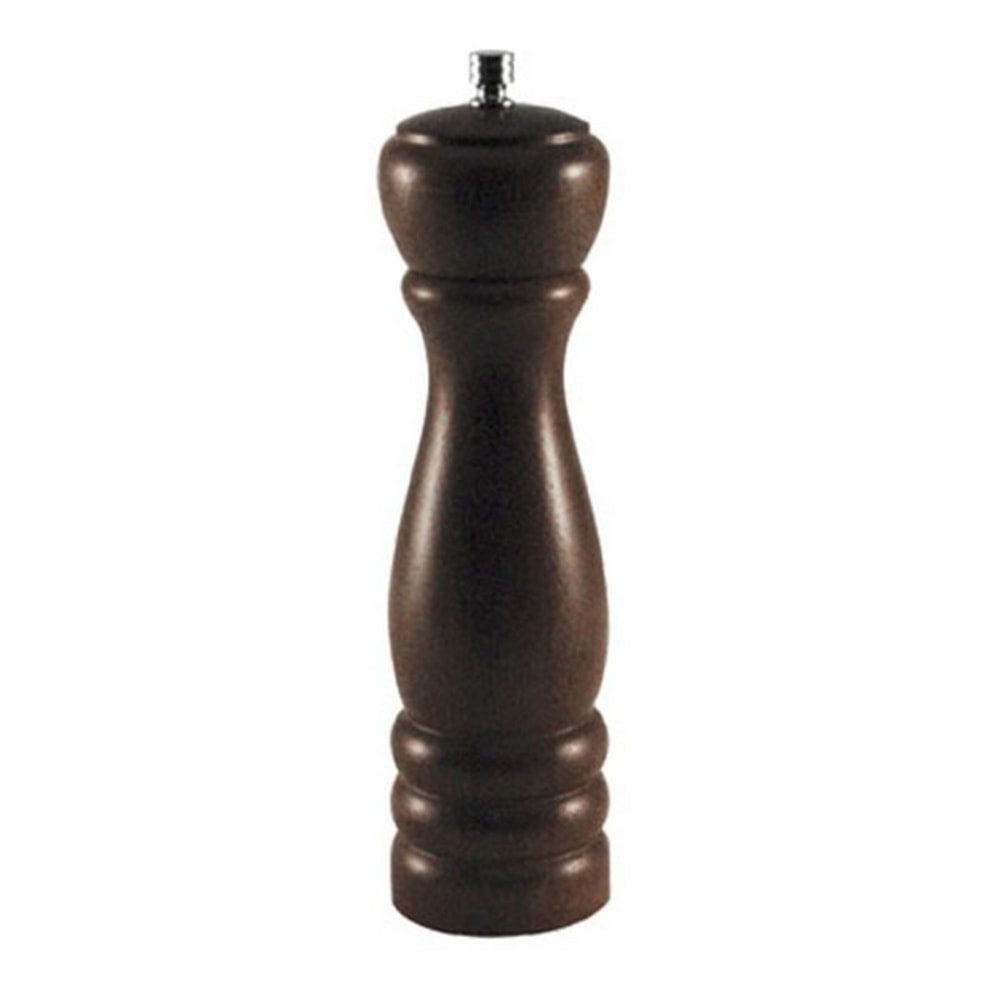 Tablecraft 8in Pepper Mill, Mahagony