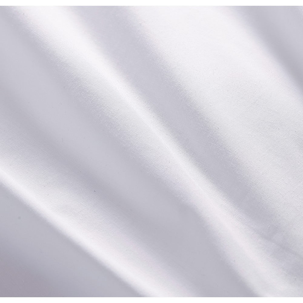 1888 Mills Suite Touch King Pillowcases, 42in x 46in, White, Pack Of 72 Pillowcases