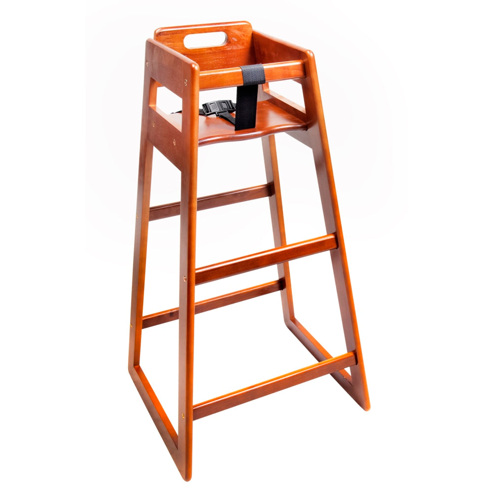 CSL Pub-Height Highchair, Brown