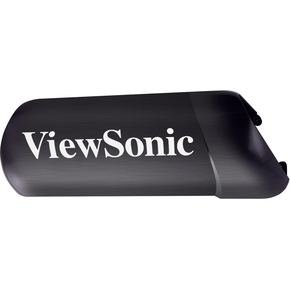 ViewSonic - Projector cable management panel cover - black - for LightStream PJD5151