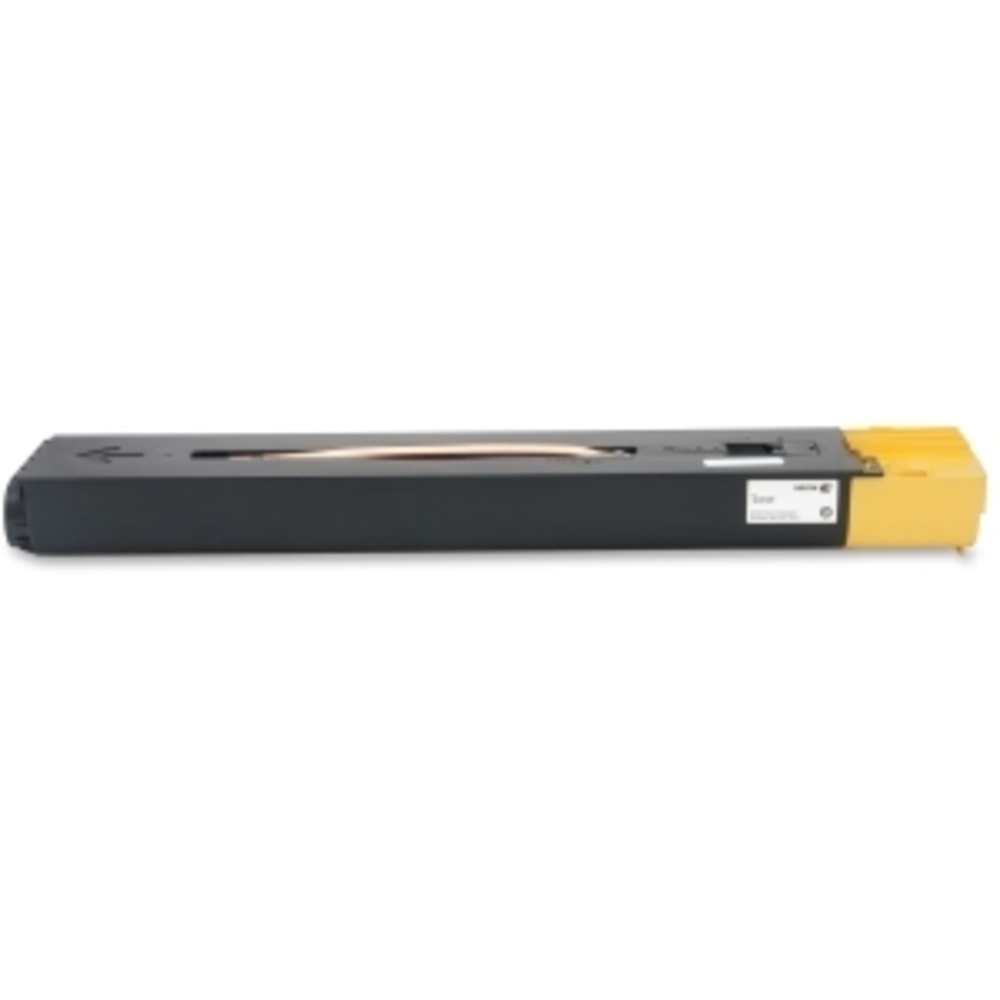 Xerox Original Toner Cartridge - Laser - 34000 Pages - Yellow - 1 Each