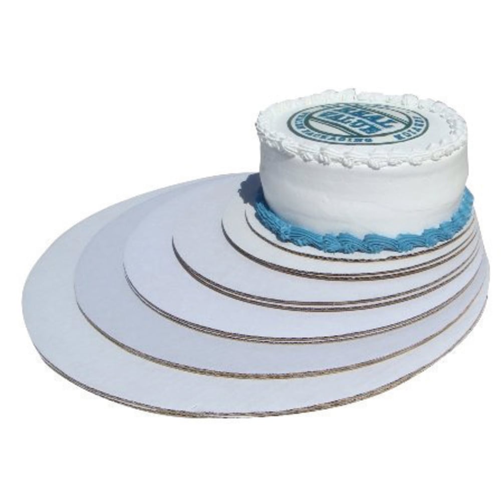 Cake Circles, 6in, Case Of 100