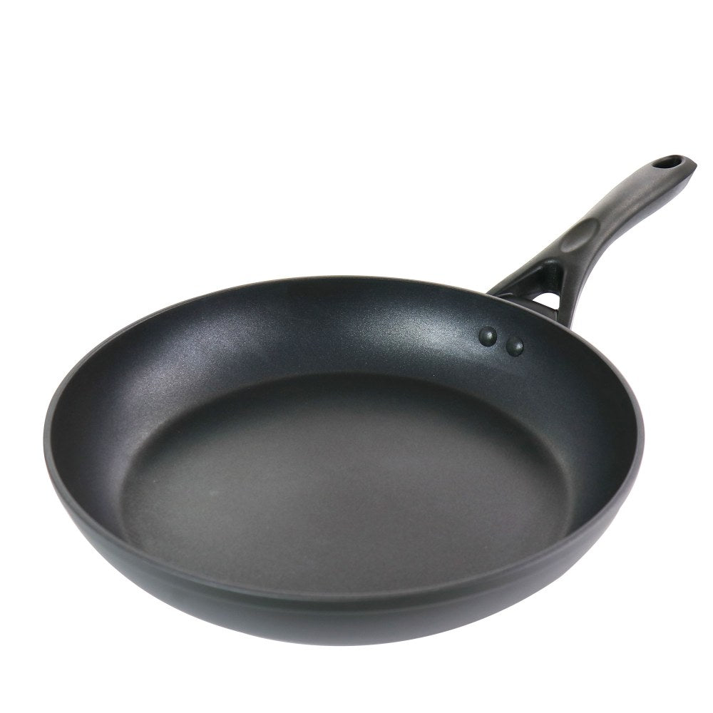 Oster Non-Stick Aluminum Frying Pan, 10in, Black