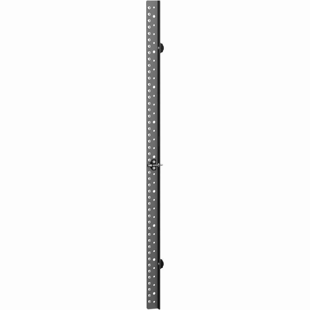 APC by Schneider Electric AR8395 Mounting Bar for Enclosure - Silver - Copper