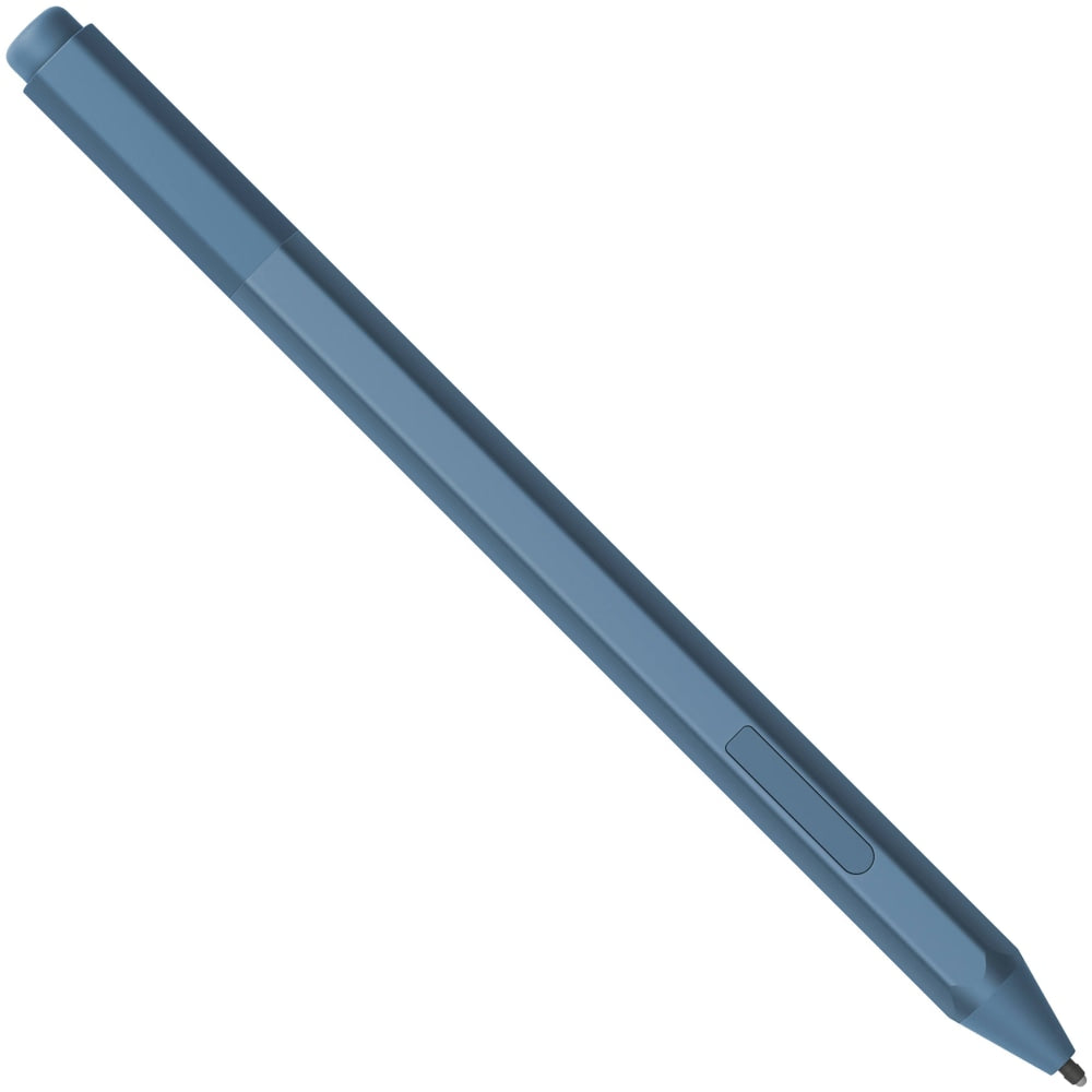 Microsoft Surface Pen Stylus - Bluetooth - Active - Replaceable Stylus Tip - Ice Blue - Tablet, Notebook Device Supported