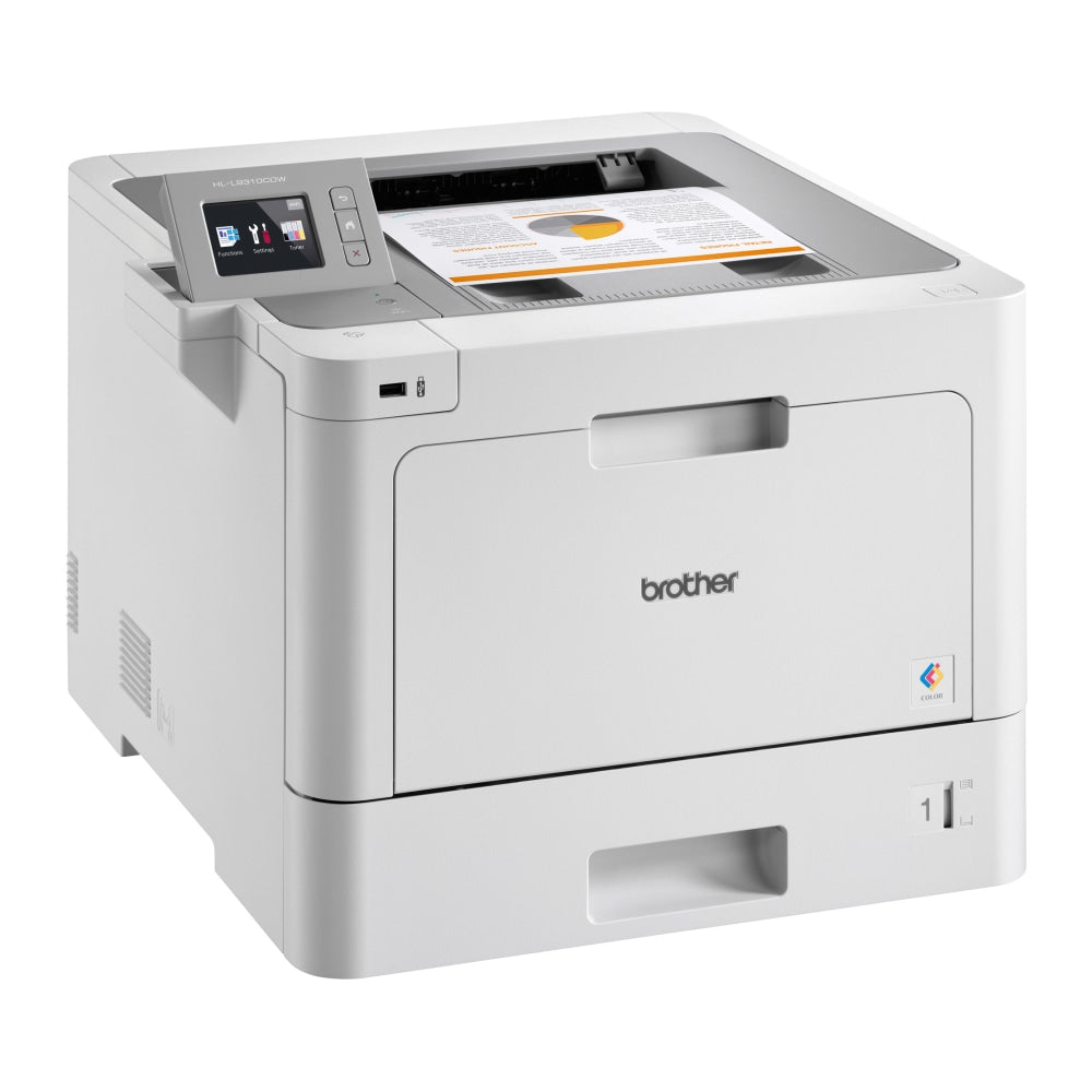 Brother Business HL-L9310CDW Wireless Laser Color Printer