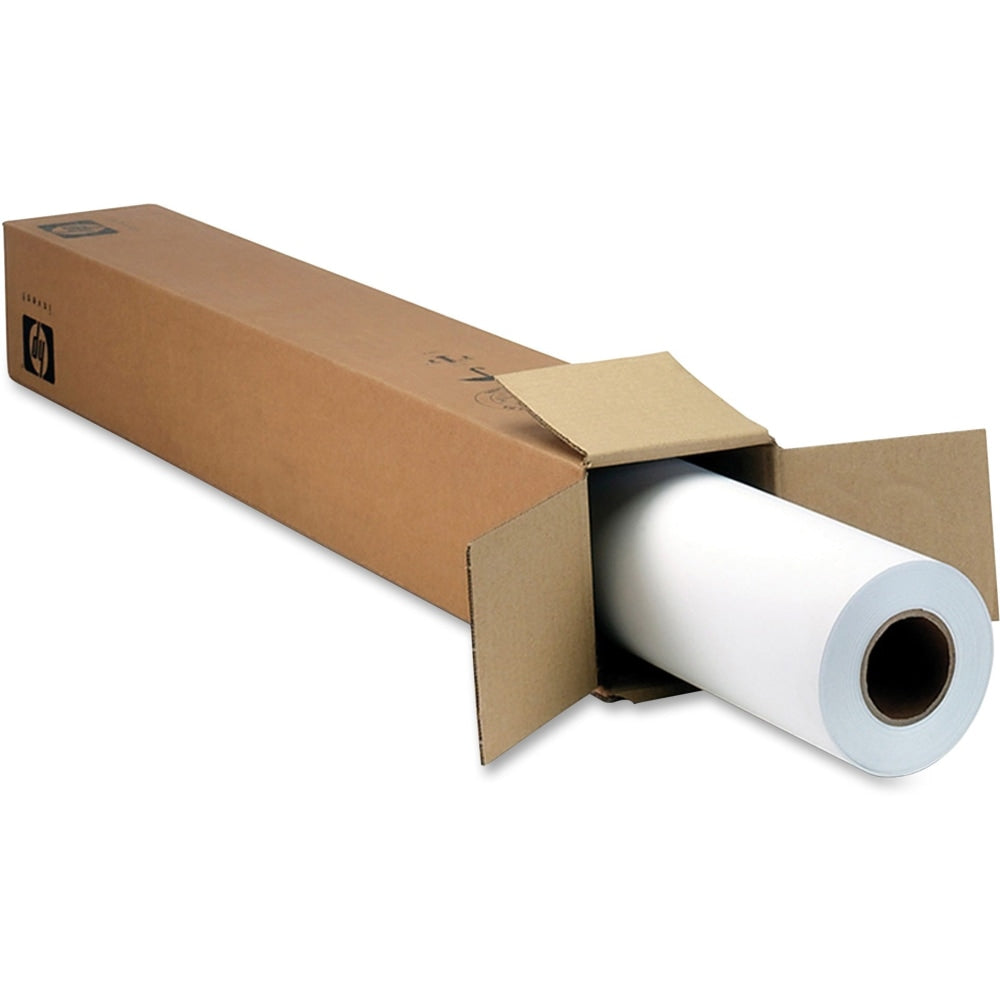 HP Photo Paper, Universal, Semigloss, 36in x 100ft, 6.6 Mil, White