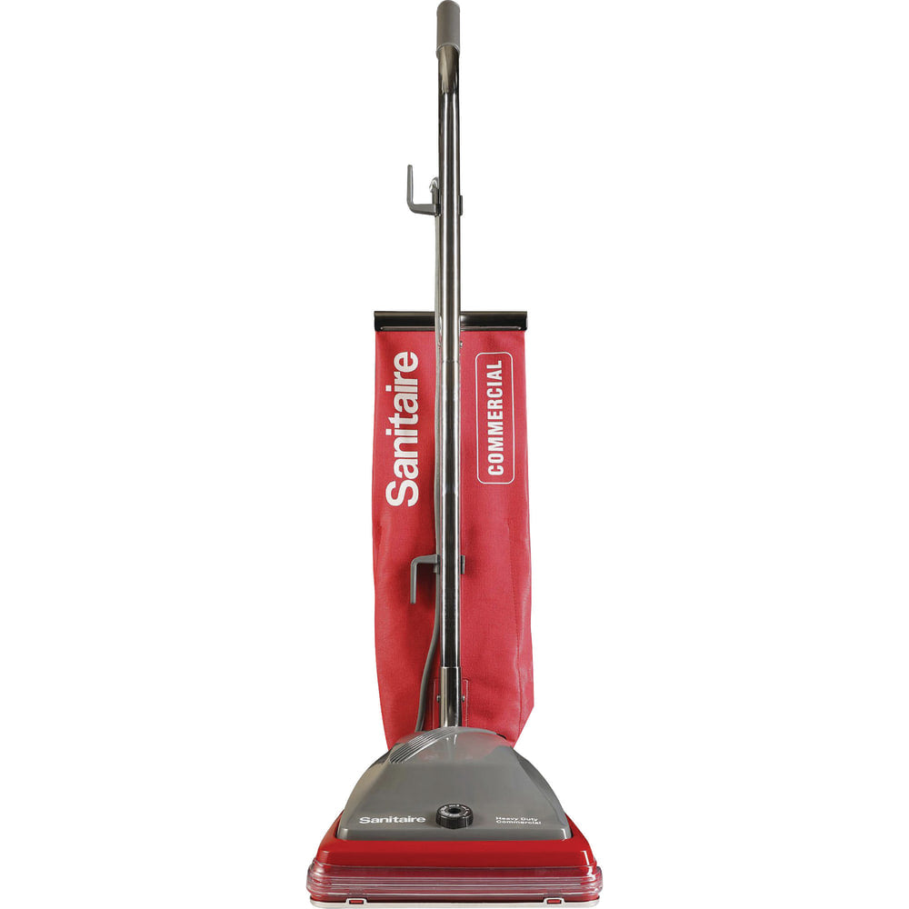 Sanitaire SC684 Tradition Upright Vacuum, Red