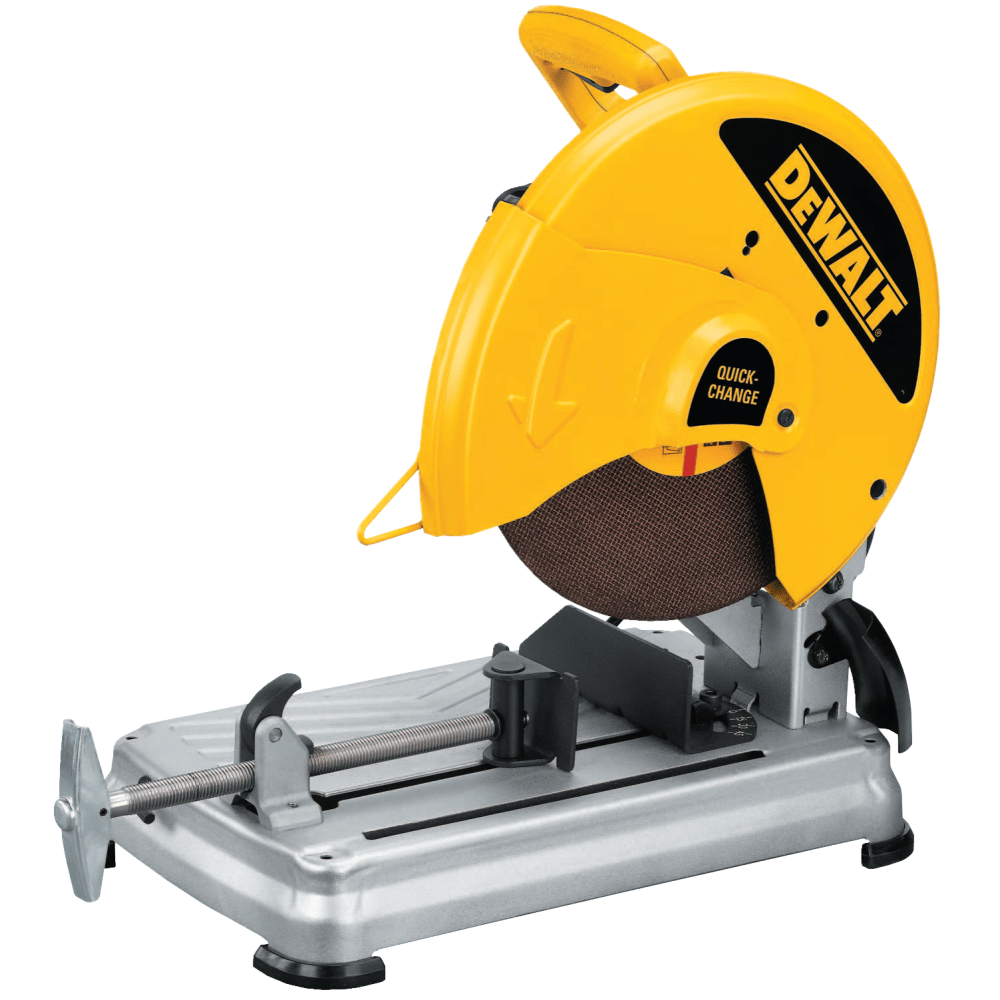 Chop Saws, 4,000 rpm