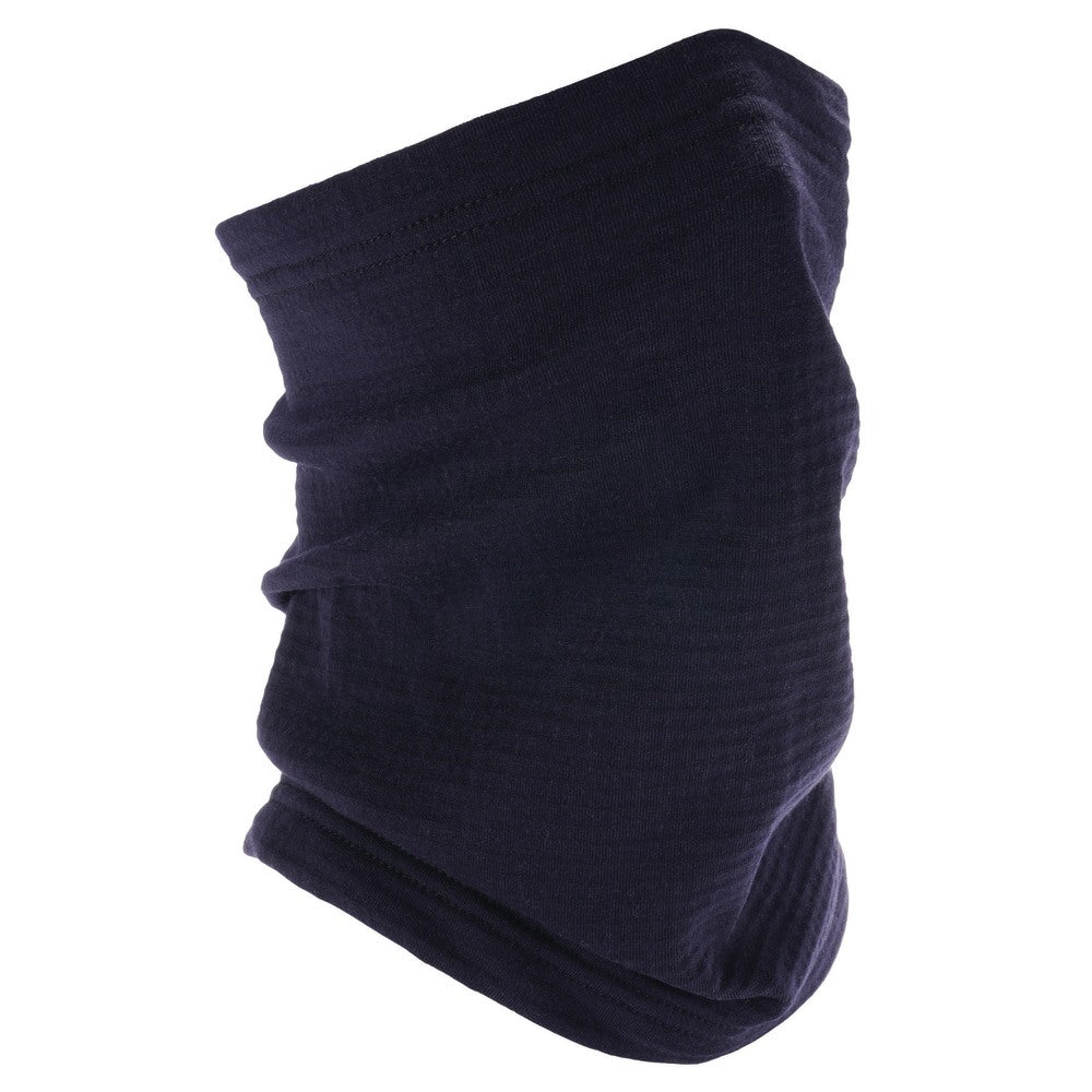 Ergodyne N-Ferno 6962 FR Neck Gaiter, One Size, Dual Compliant Navy