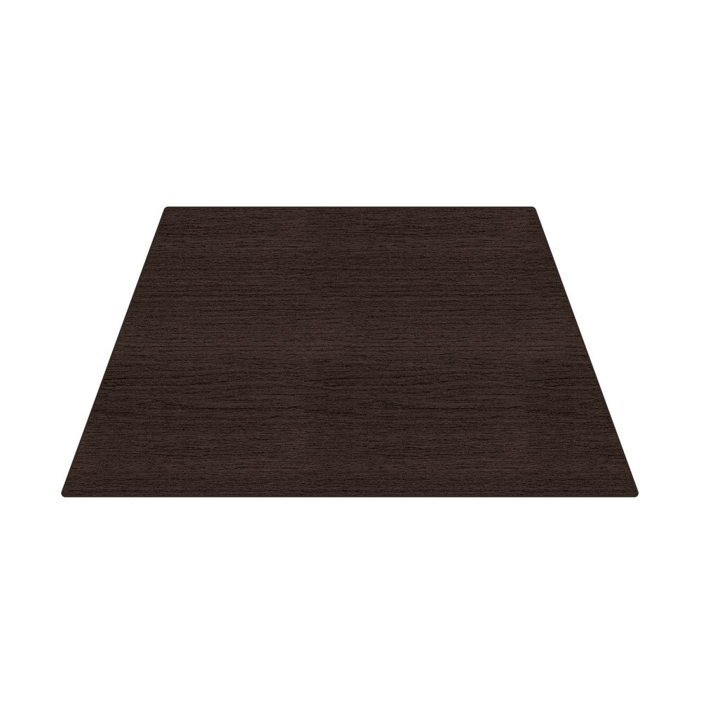 WorkPro Flex Collection Trapezoid Table Top, Espresso