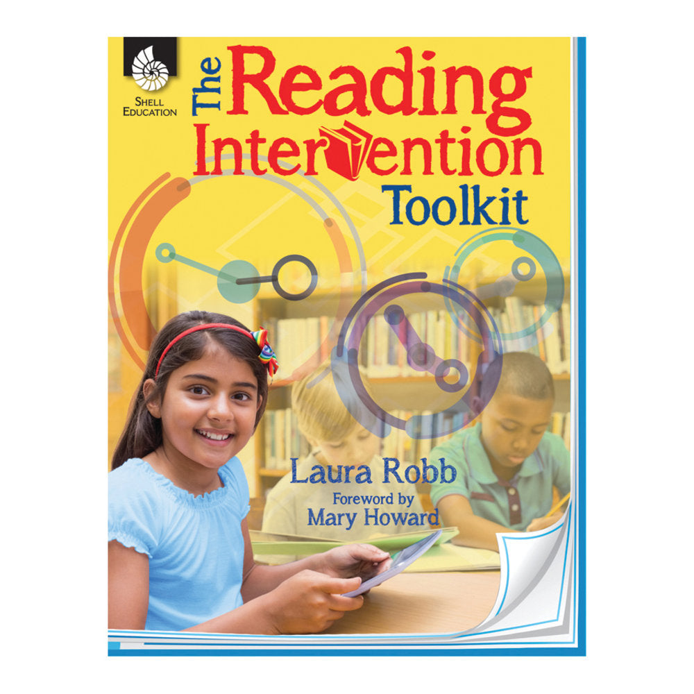 Shell Education The Reading Intervention Tool Kit, Grades 4-8