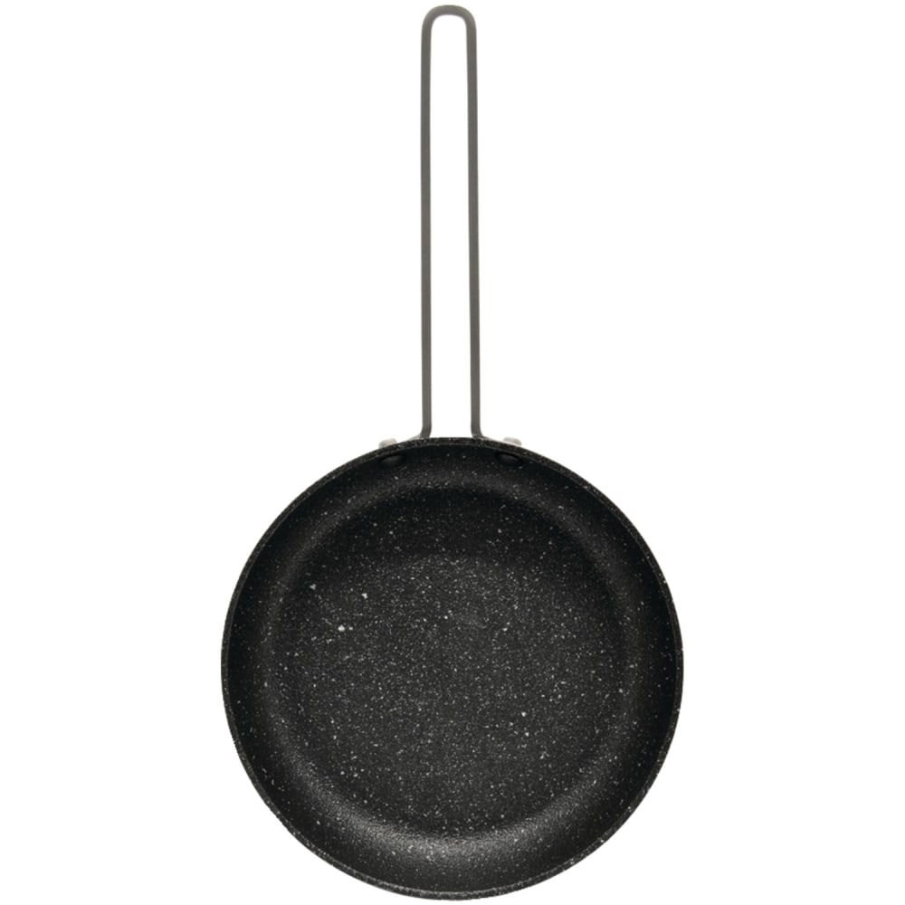 Starfrit The Rock 6in Fry Pan, Black