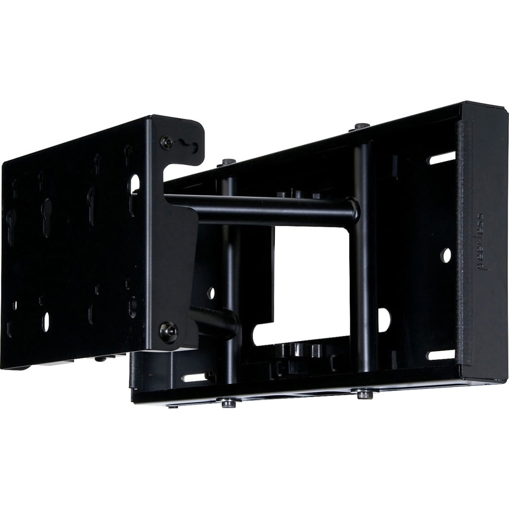 Peerless SmartMount Pull-out Swivel Mount SP850P - Mounting kit (adapter plate, swivel wall mount) - for flat panel - black - screen size: 26in - 58in - wall-mountable