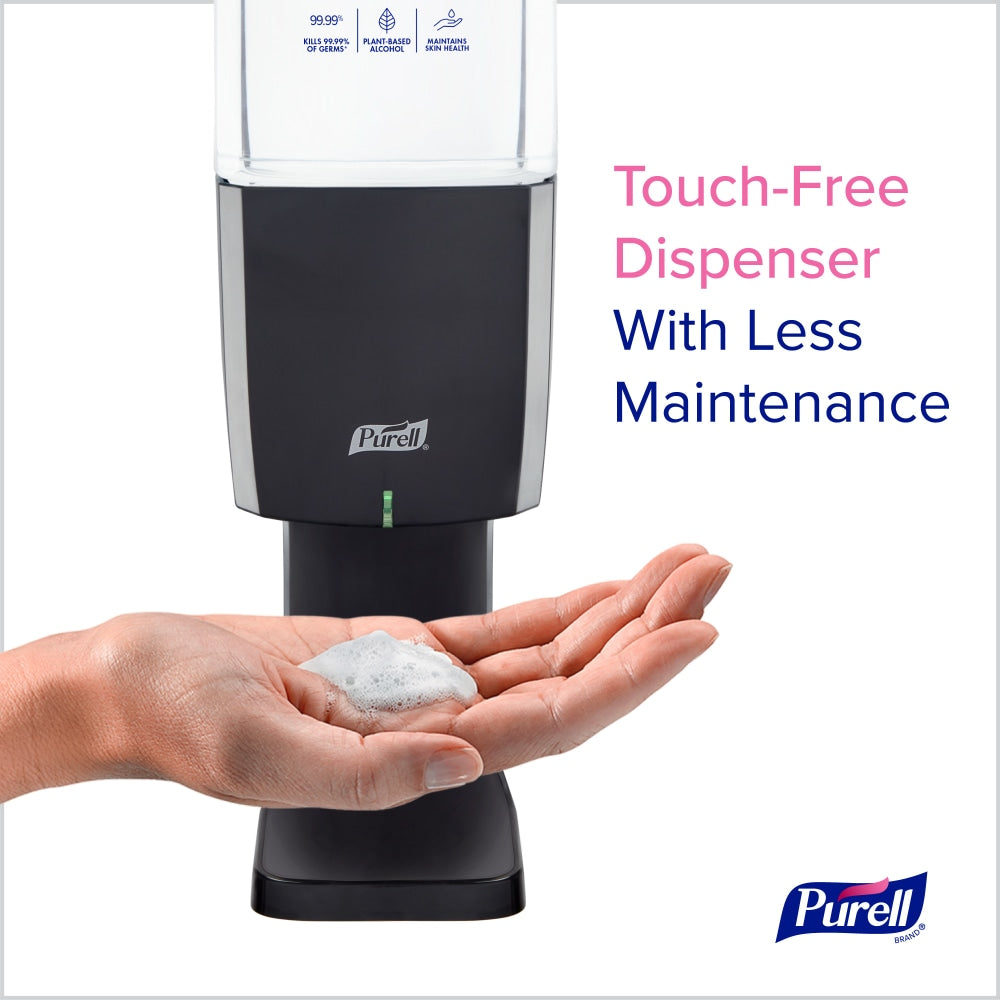 PURELL ES10 Touchless Automatic Hand Sanitizer Dispenser, Graphite