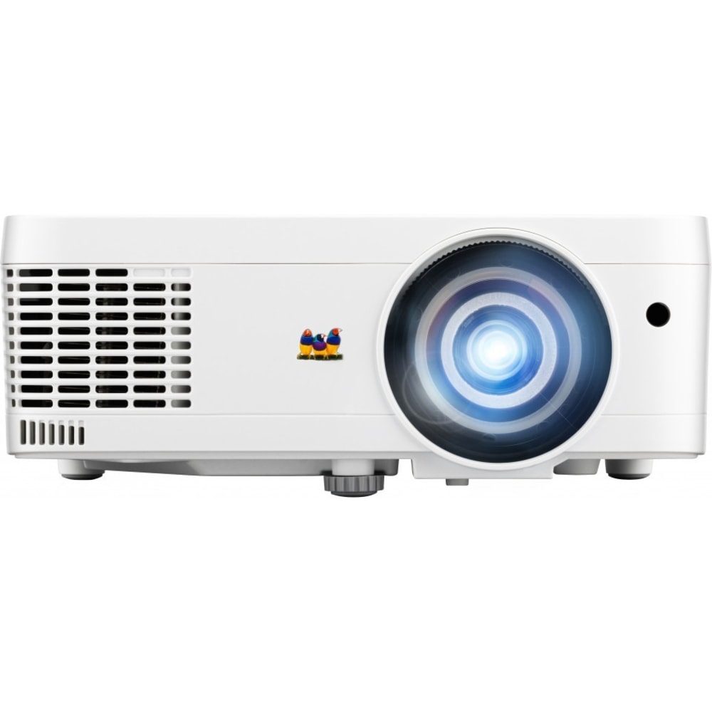 ViewSonic Short Throw LED Projector, White, LS560WH