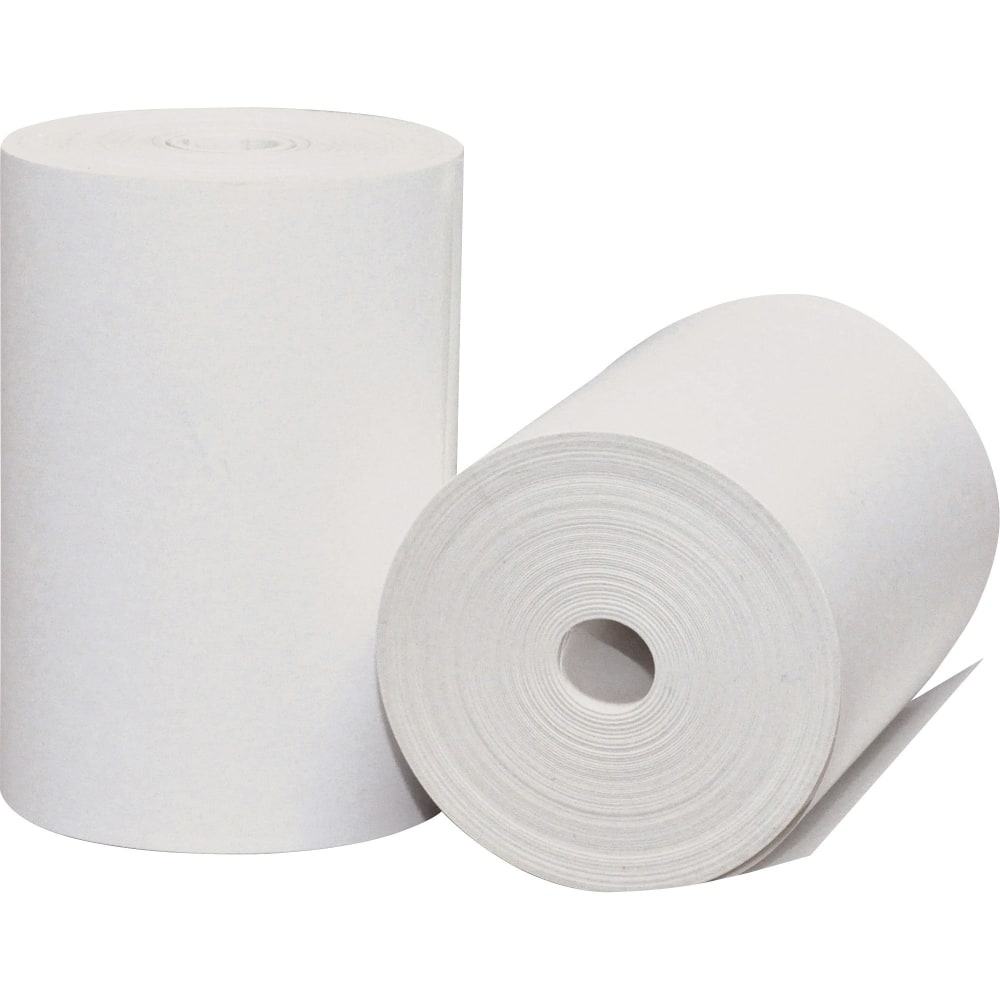 ICONEX Thermal Paper - White - 2 1/4in x 75 ft - 50 / Carton