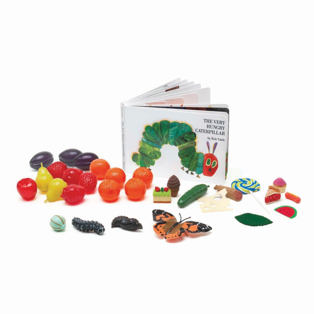 Primary Concepts The Very Hungry Caterpillar 3-D Storybook