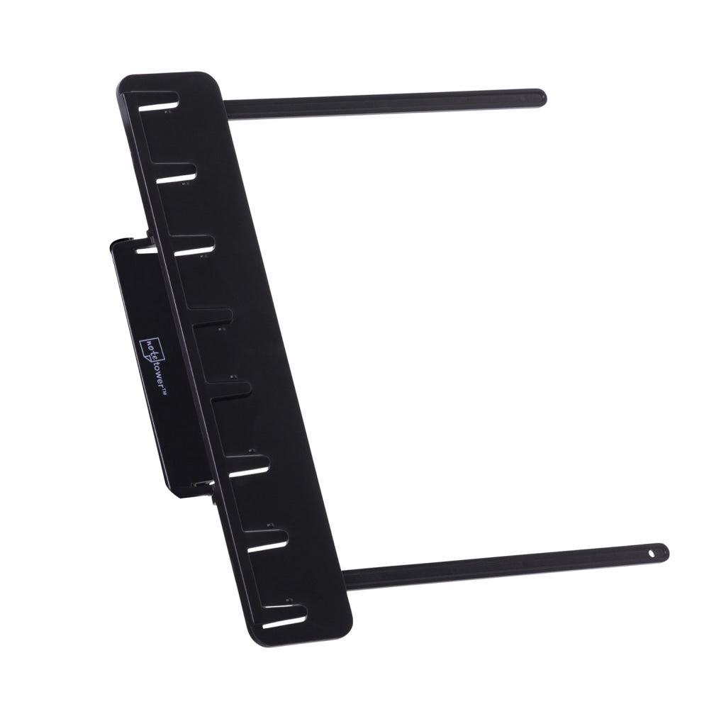 Note Tower Monitor Mount Document Holder, Black