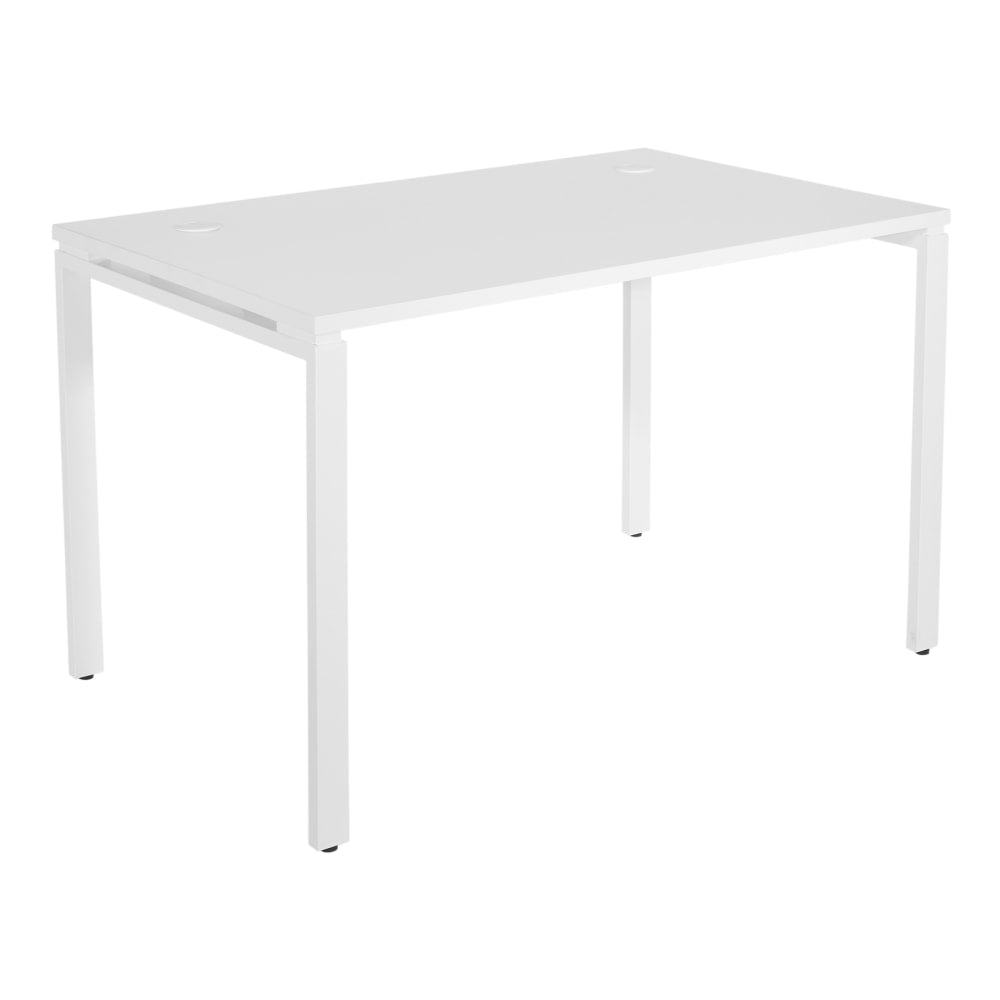 Office Star Prado 48inW Computer Desk, White