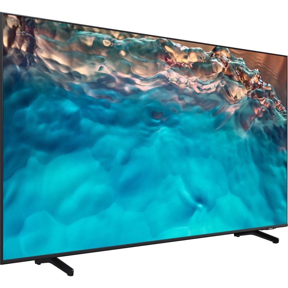 Samsung HBU8000 HG43BU800NFXZA 43in Smart LED-LCD TV - 4K UHDTV - Black - HDR10+, HLG - LED Backlight - Netflix, YouTube, YouTube Kids - 3840 x 2160 Resolution