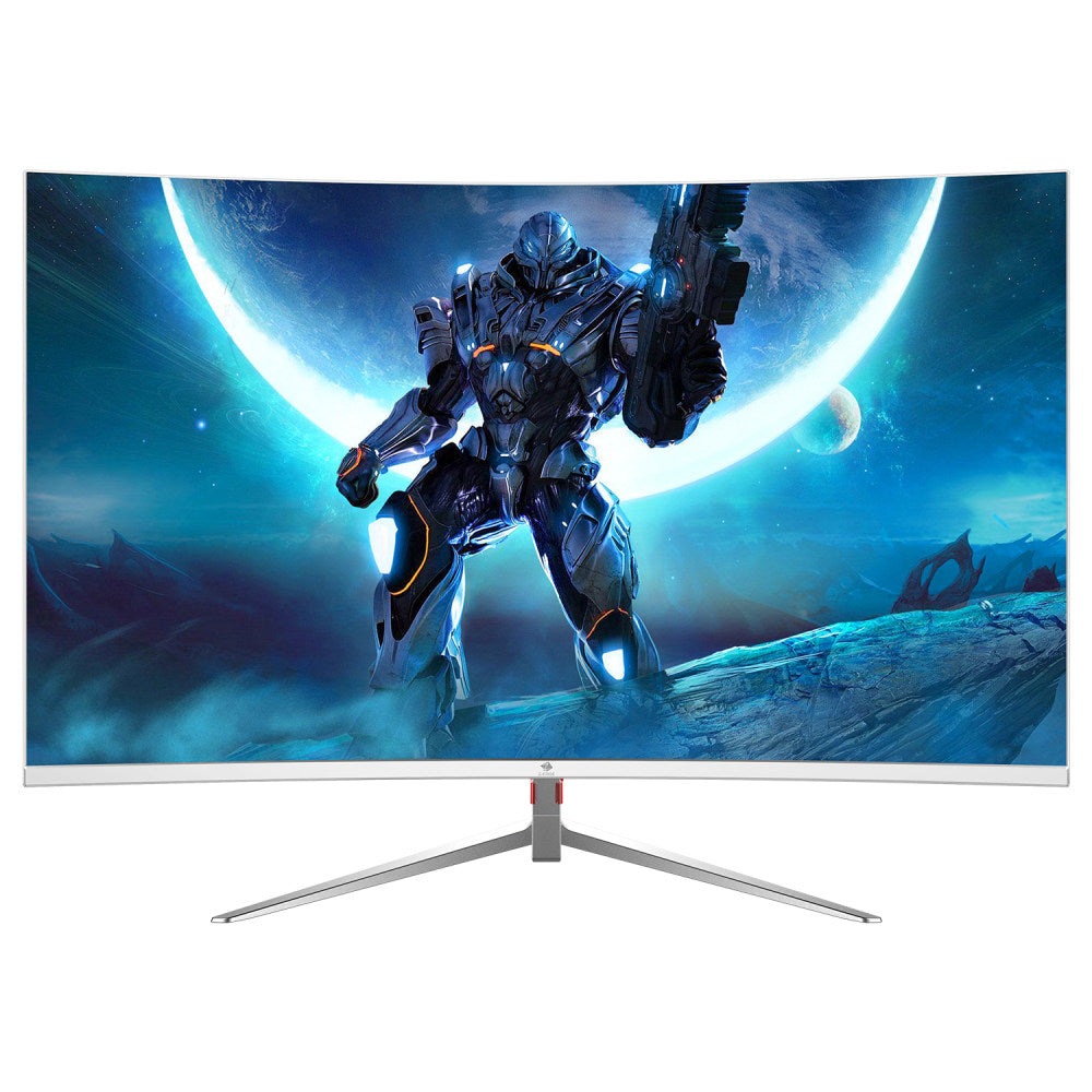 Z-Edge U27C 27in 1800R FHD Curved Monitor, FreeSync