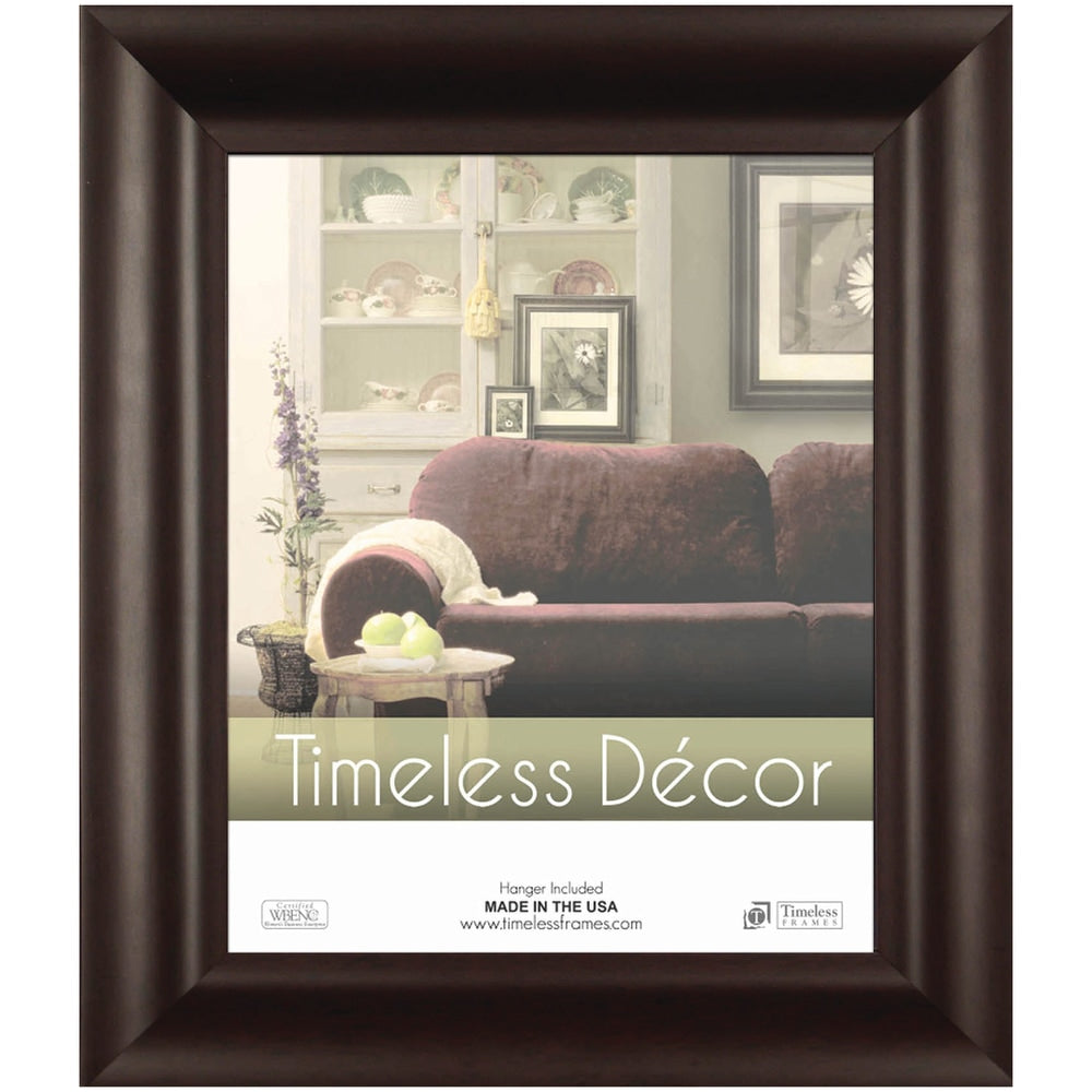 Timeless Frames Marren Frame, 11in x 14in, Espresso