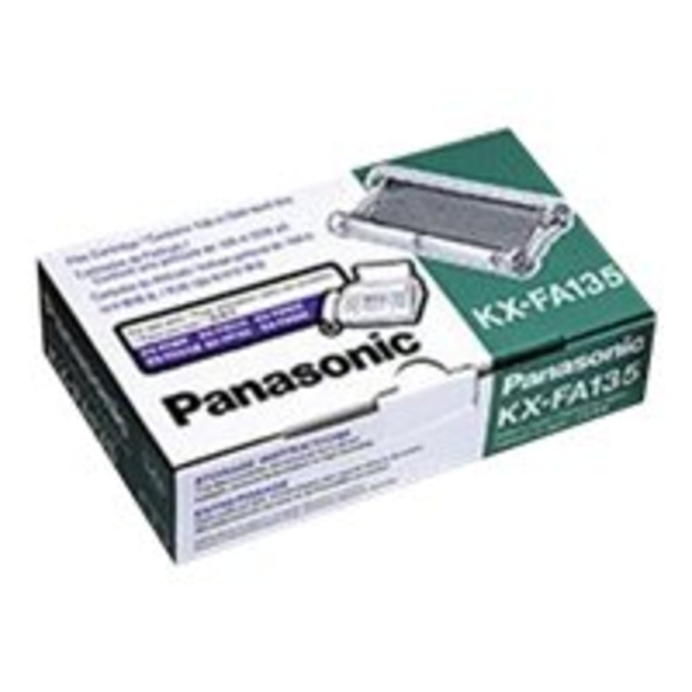 Panasonic KX-FA135 Black Imaging Film Cartridge