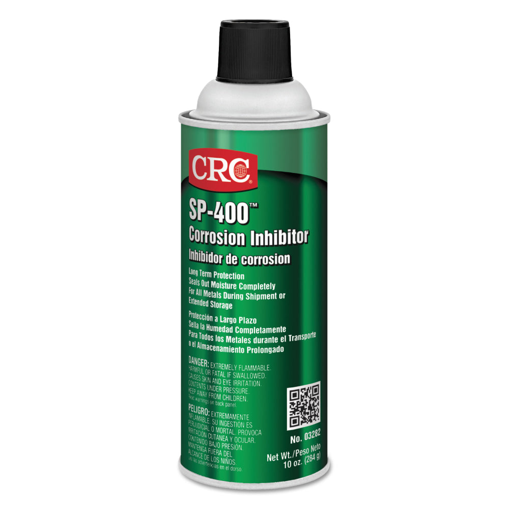 CRC SP-400 Corrosion Inhibitor, 16 Oz Aerosol Can