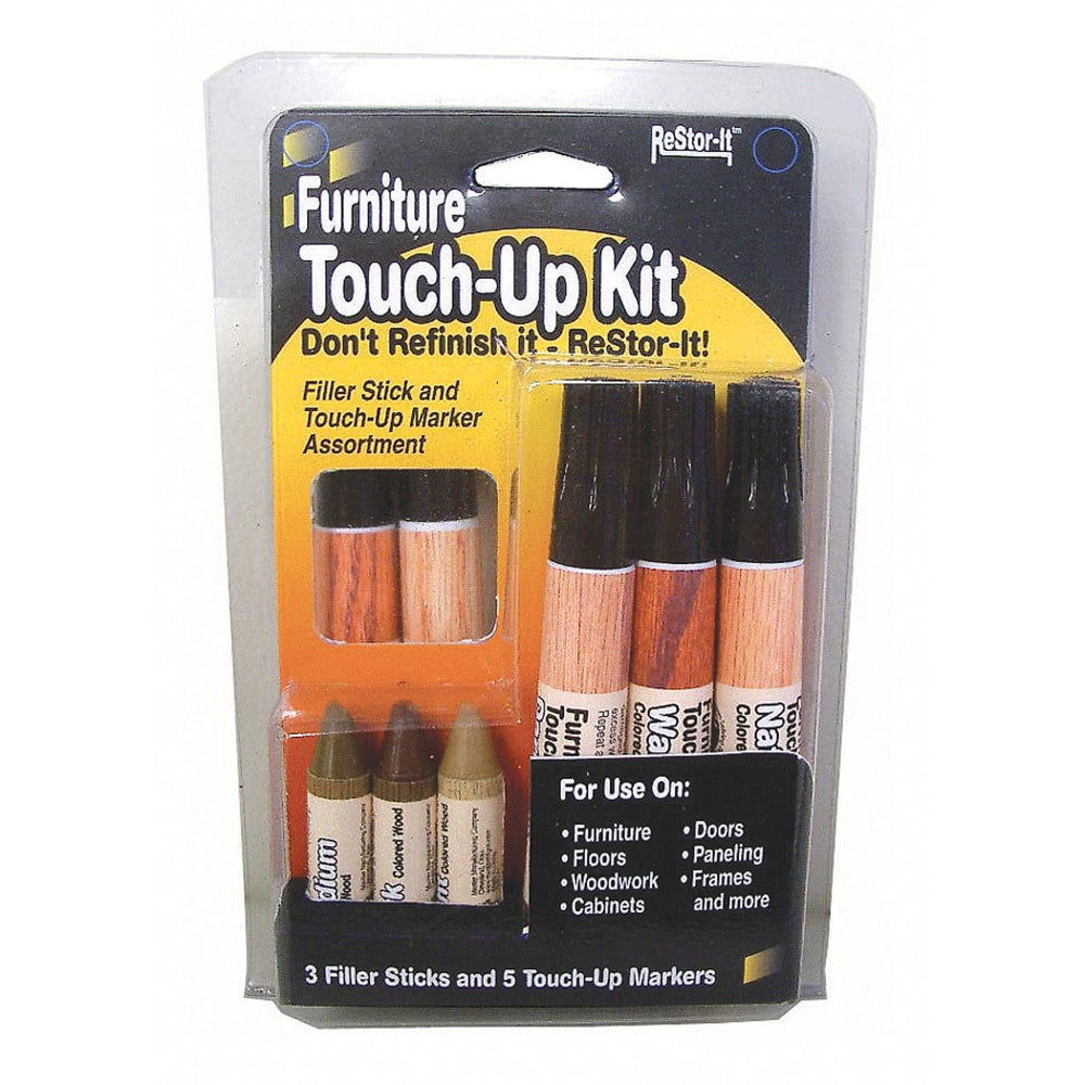 ReStor-It Furniture Touch Up Kit