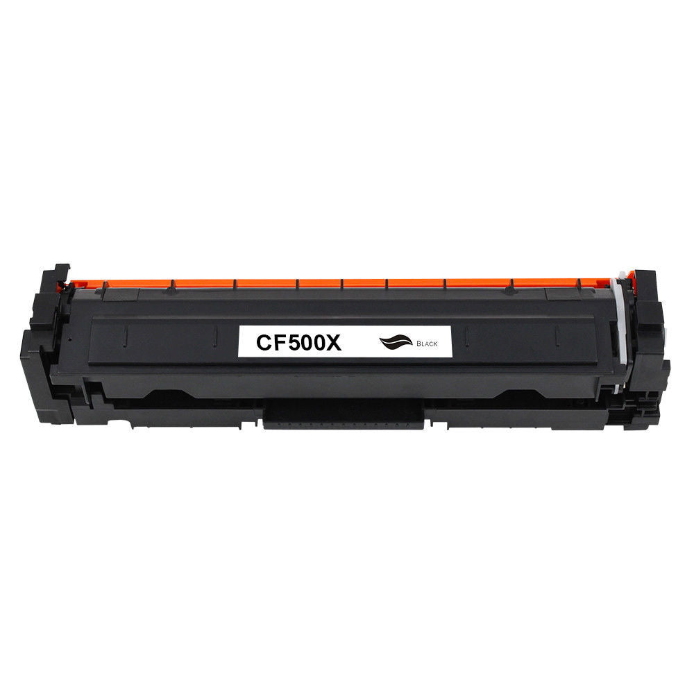 M&A Global Remanufactured Black High Yield Toner Cartridge Replacement For HP 202X, CF500X CMA