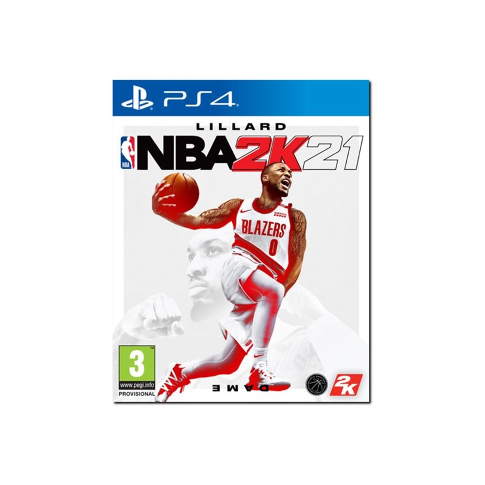 NBA 2K21 - PlayStation 4