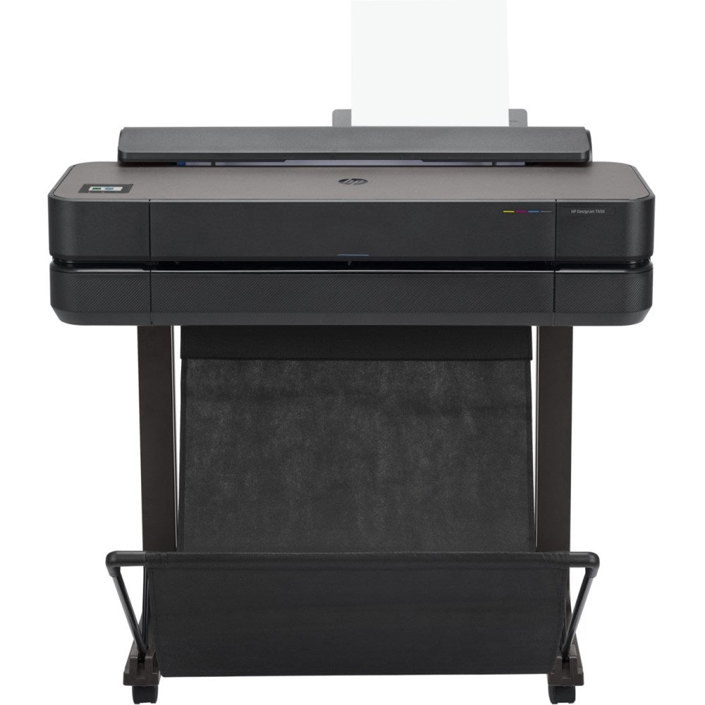 HP Designjet T650 24.02in Inkjet Large Format Color Printer