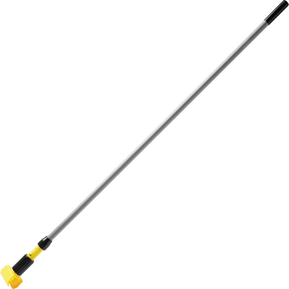 Rubbermaid Gripper Wet Mop Handle, 60in, Fiberglass