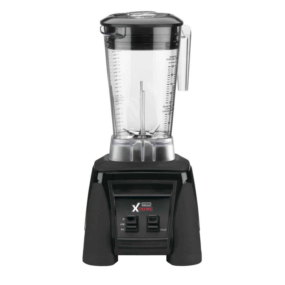 Waring Xtreme 3-Speed Blender, Black