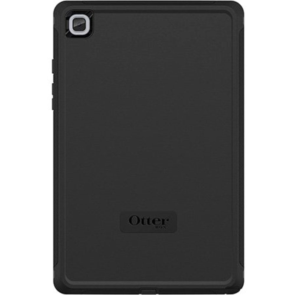 OtterBox Galaxy Tab A7 Defender Series Case - For Samsung Galaxy Tab A7 Tablet - Black - Lint Resistant, Shock Resistant, Dirt Resistant, Drop Resistant, Dust Resistant, Abrasion Resistant - Synthetic Rubber, Polycarbonate - Retail