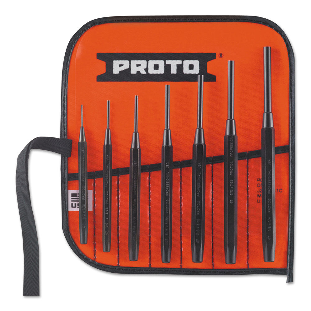 PROTO 47A 7-Piece Punch Pin Set