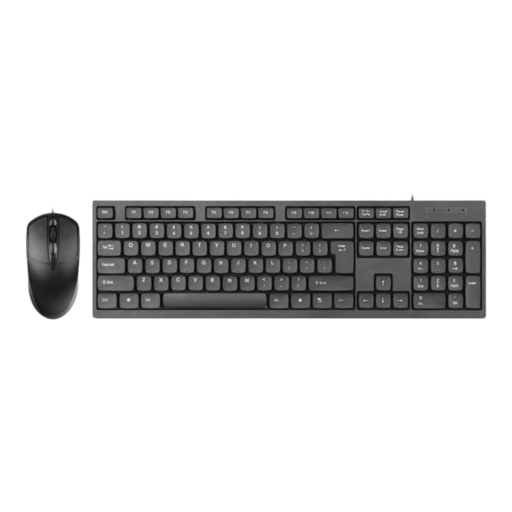 B3E - Keyboard and mouse set - USB