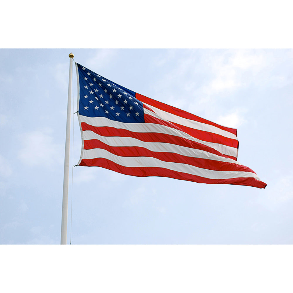 Flagzone Durawavez Outdoor U.S. Flag, 4ft x 6ft