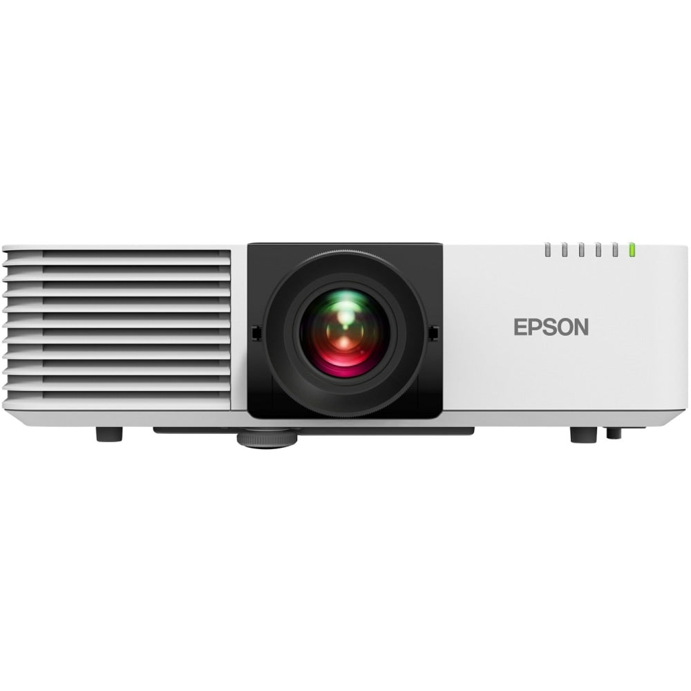 Epson PowerLite L730U Long Throw 3LCD Projector - 16:10 - Ceiling Mountable - 1920 x 1200 - Front - WUXGA - 7000 lm - HDMI - USB - Wireless LAN - Network (RJ-45) - Education, Corporate, Digital Signage, Entertainment, Presentation